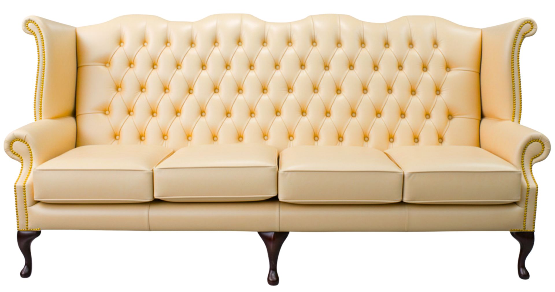 The Queen Anne Chesterfield